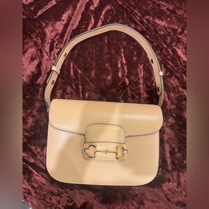 Authentic Gucci 1955 shoulder bag